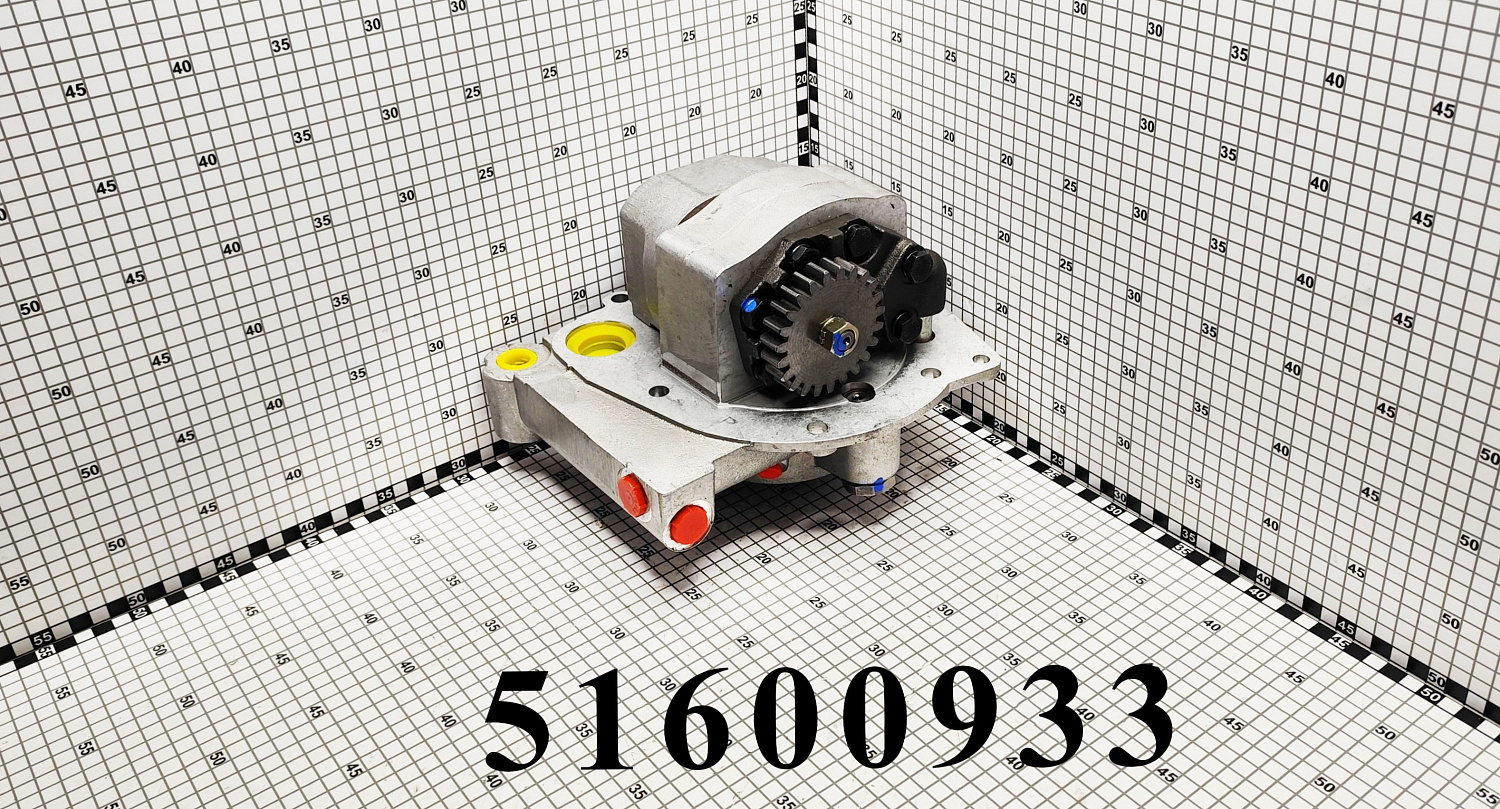 Насос гидравлический 51600933 CNHi