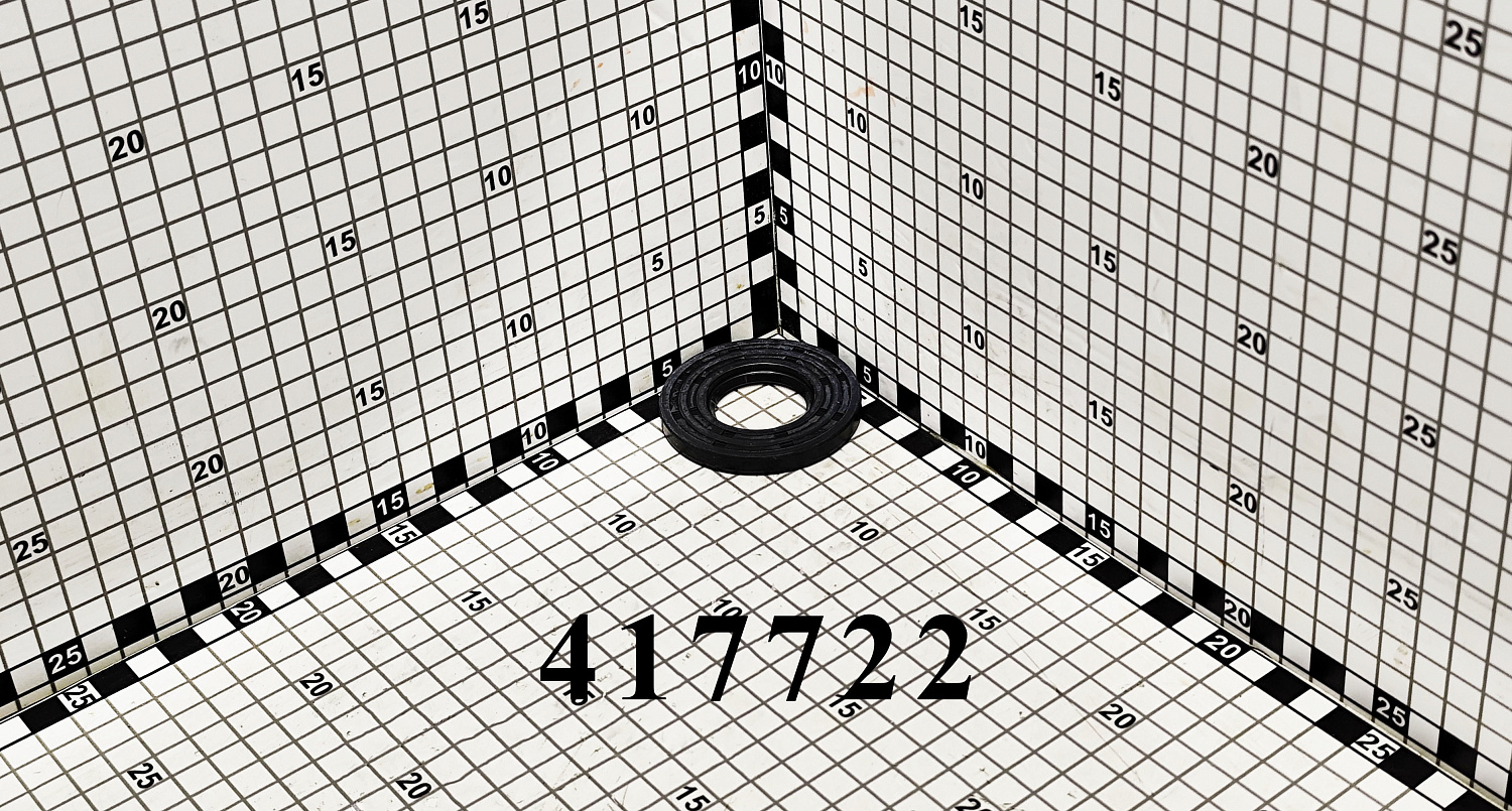 Уплотнение 417722 CNHi