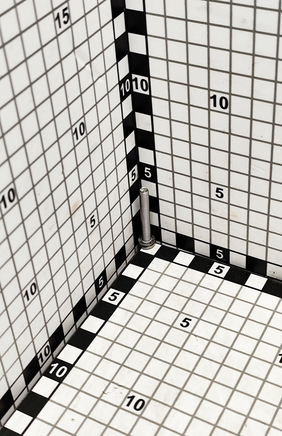 Винт крепления моодуля М5X35 444091