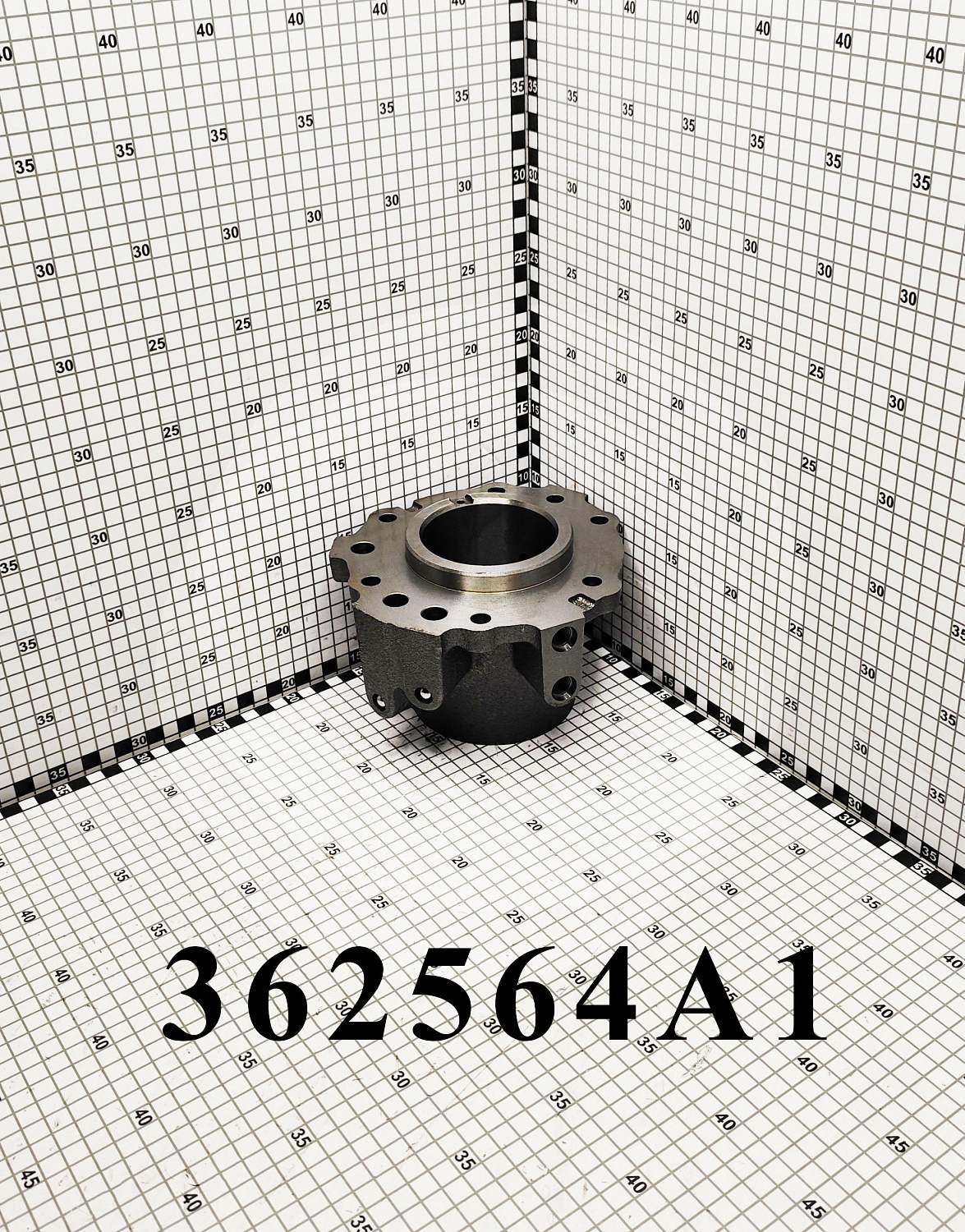 Фиксатор вала КПП 362564A1 CNHi