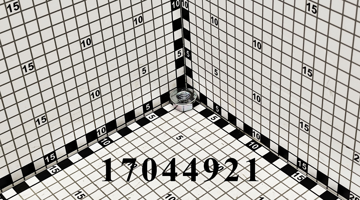 Гайка 17044921 CNHi