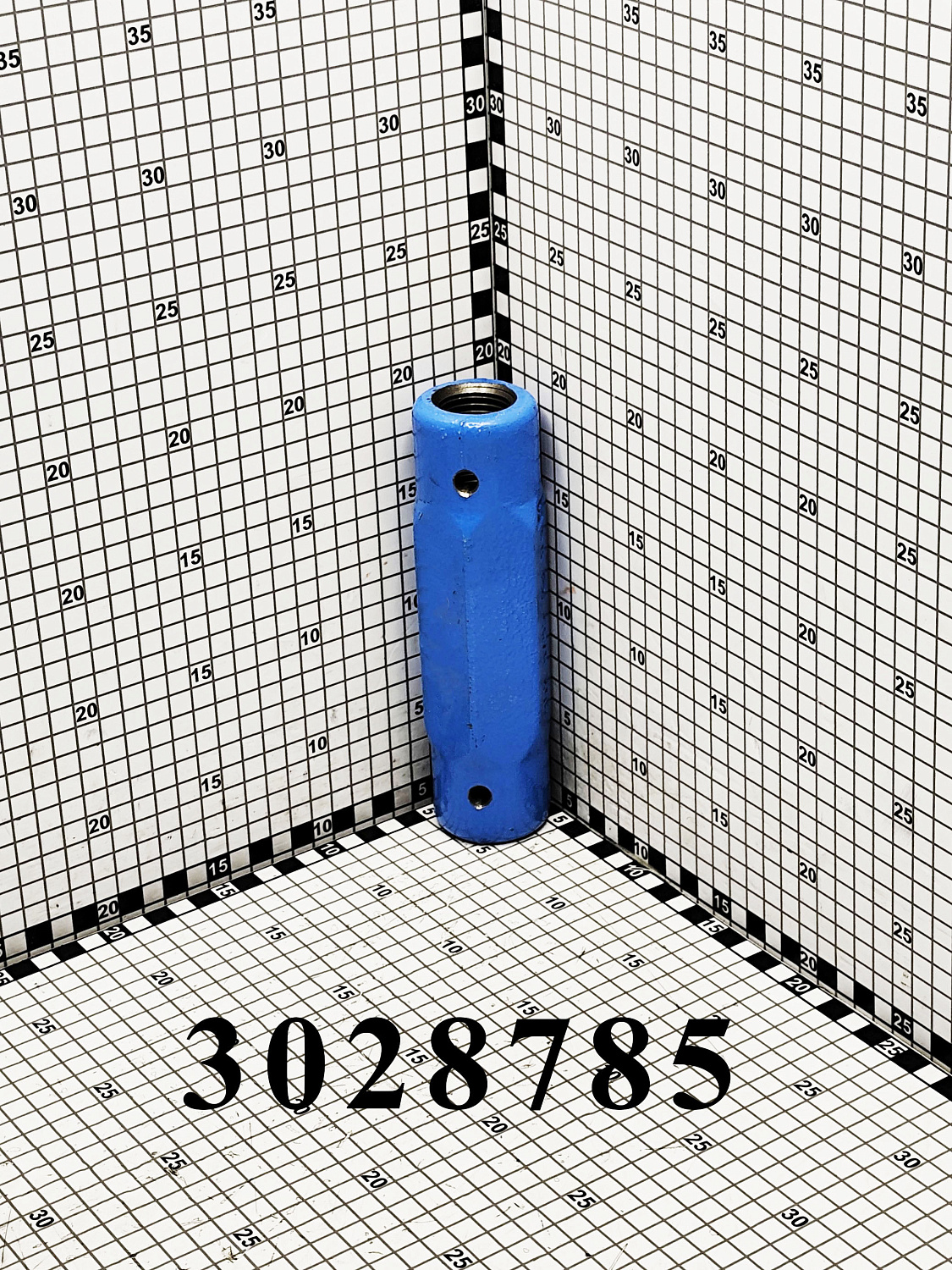 Стяжная гайка. TR30x3x190-SW50 3028785