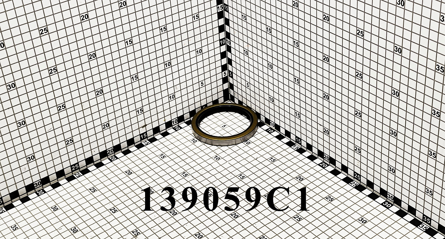 Сальник 139059C1 CNHi