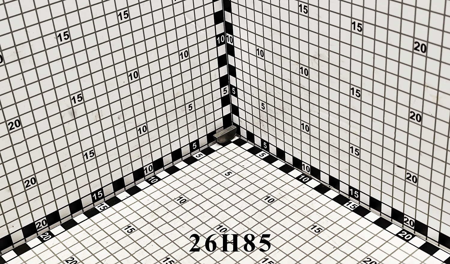 Шпонка 26H85