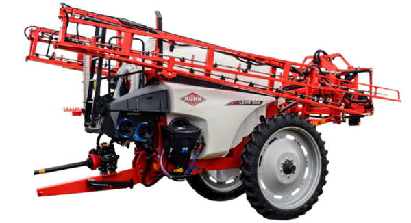 Прицепной опрыскиватель KUHN LEXIS 3000