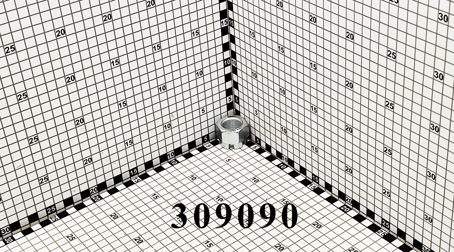 Гайка 309090 CNHi