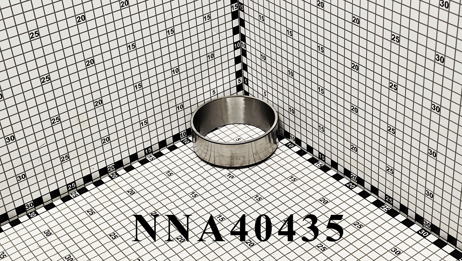 Обойма подшипника NNA40435 CNHi