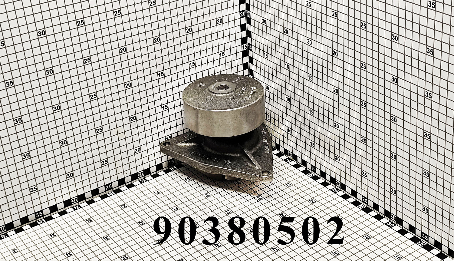 Насос водяной 90380502 (87308650) CNHi