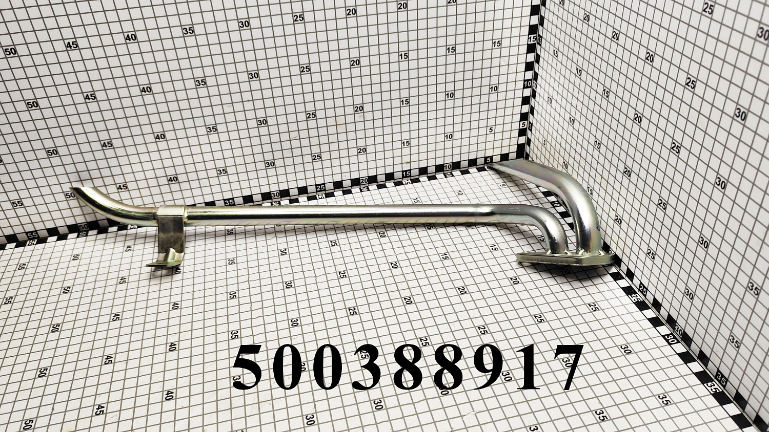 Трубка заборная 500388917 CNHi