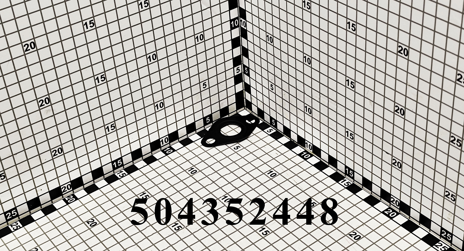 Прокладка 504352448 CNHi