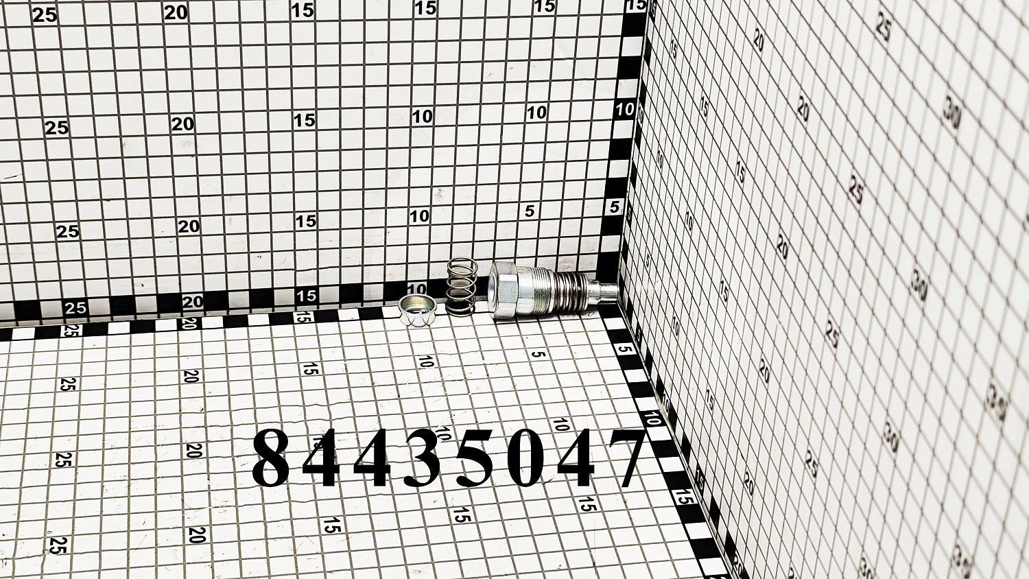 Гидроразъем 84435047 CNHi