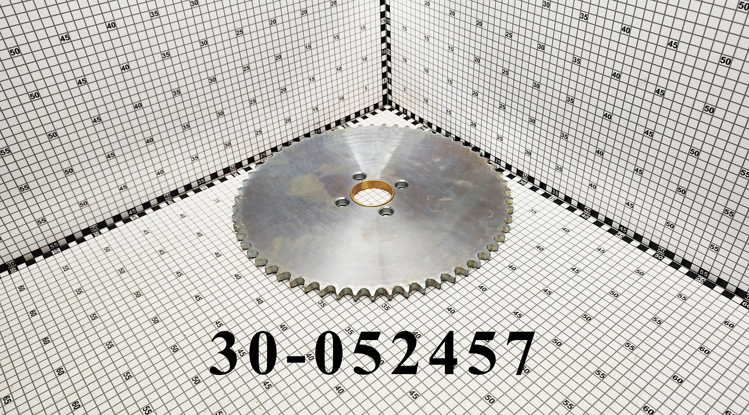 Звездочка привода шнека в сборе 30-052457