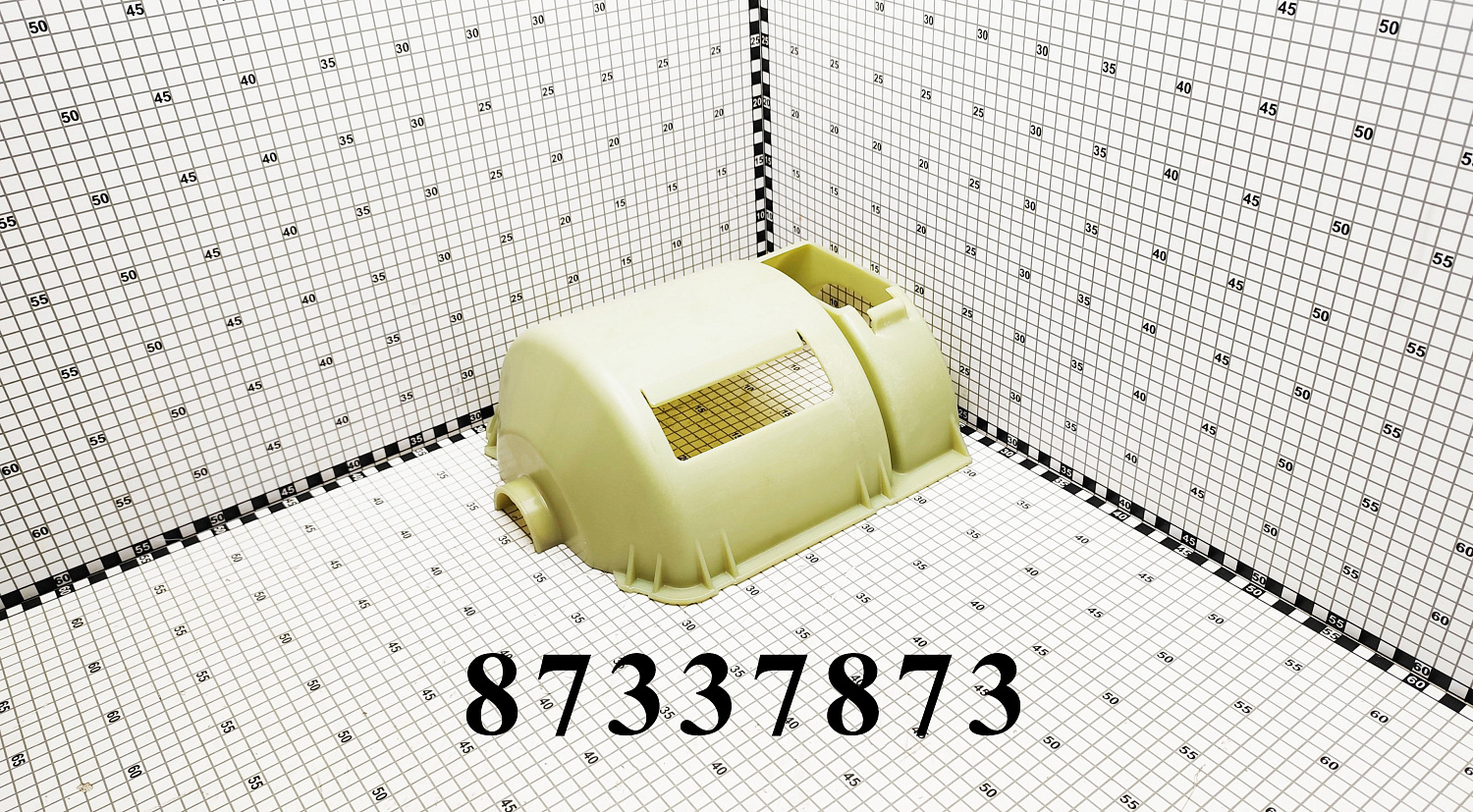 Кожух 87337873 CNHi