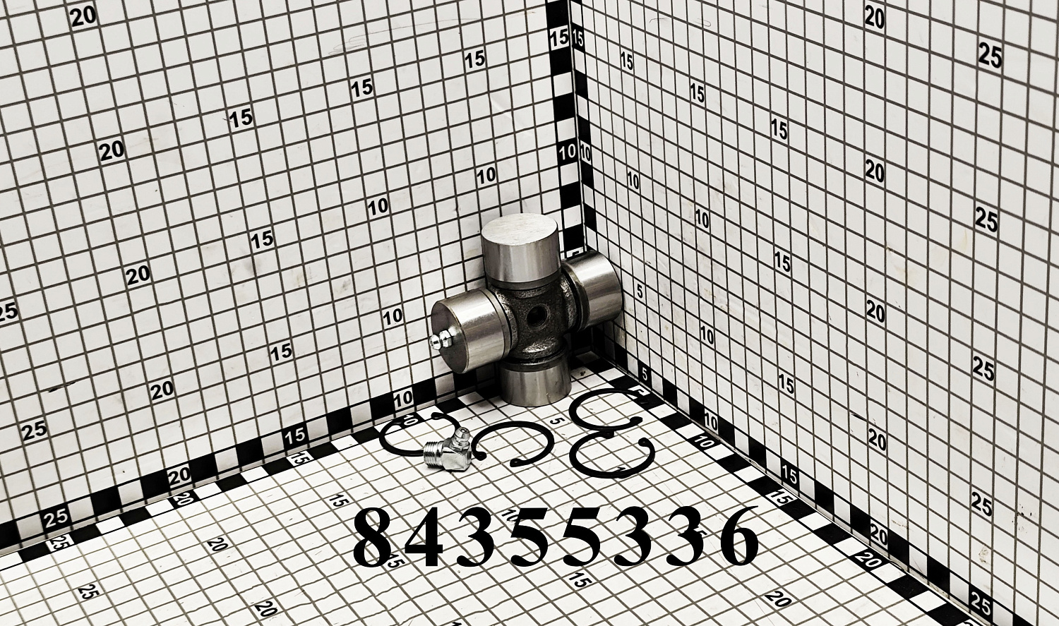 Крестовина 84355336 CNHi