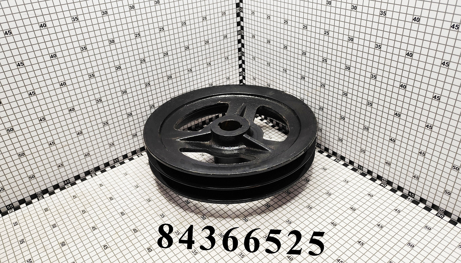 Шкив 84366525 CNHi