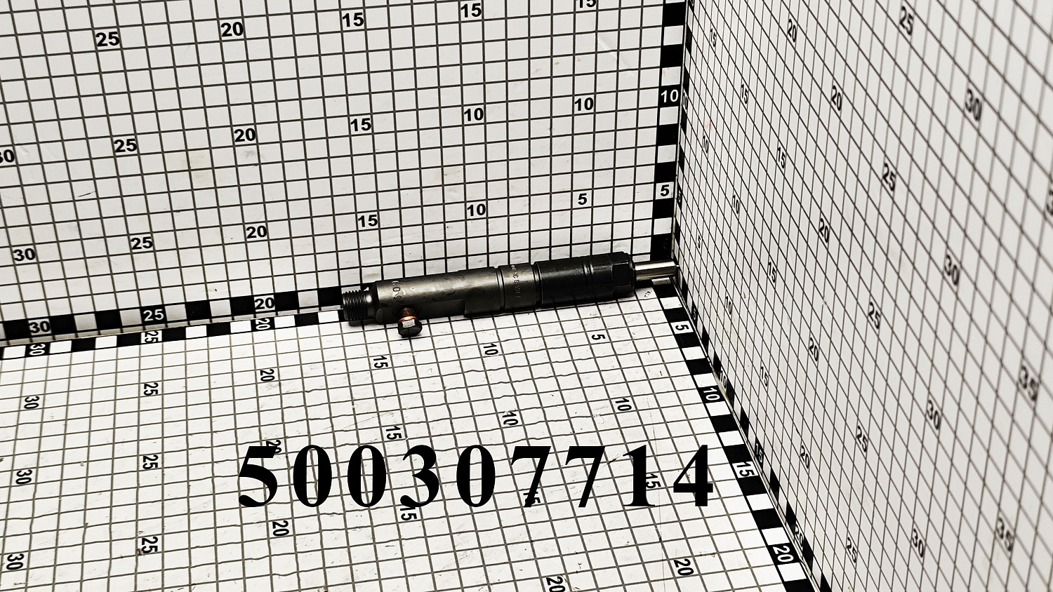 Форсунка 500307714 CNHi