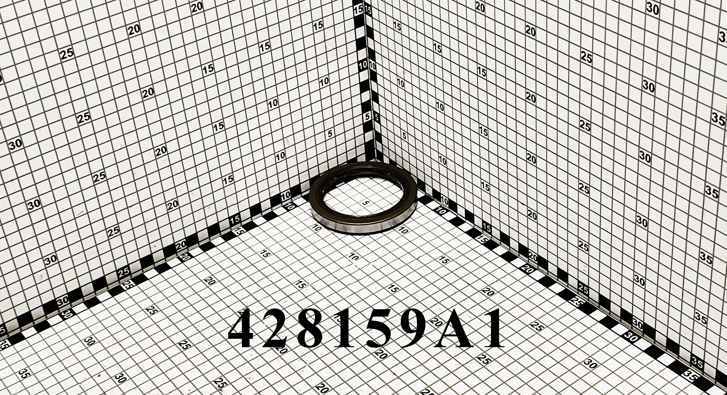 Сальник 428159A1 CNHi