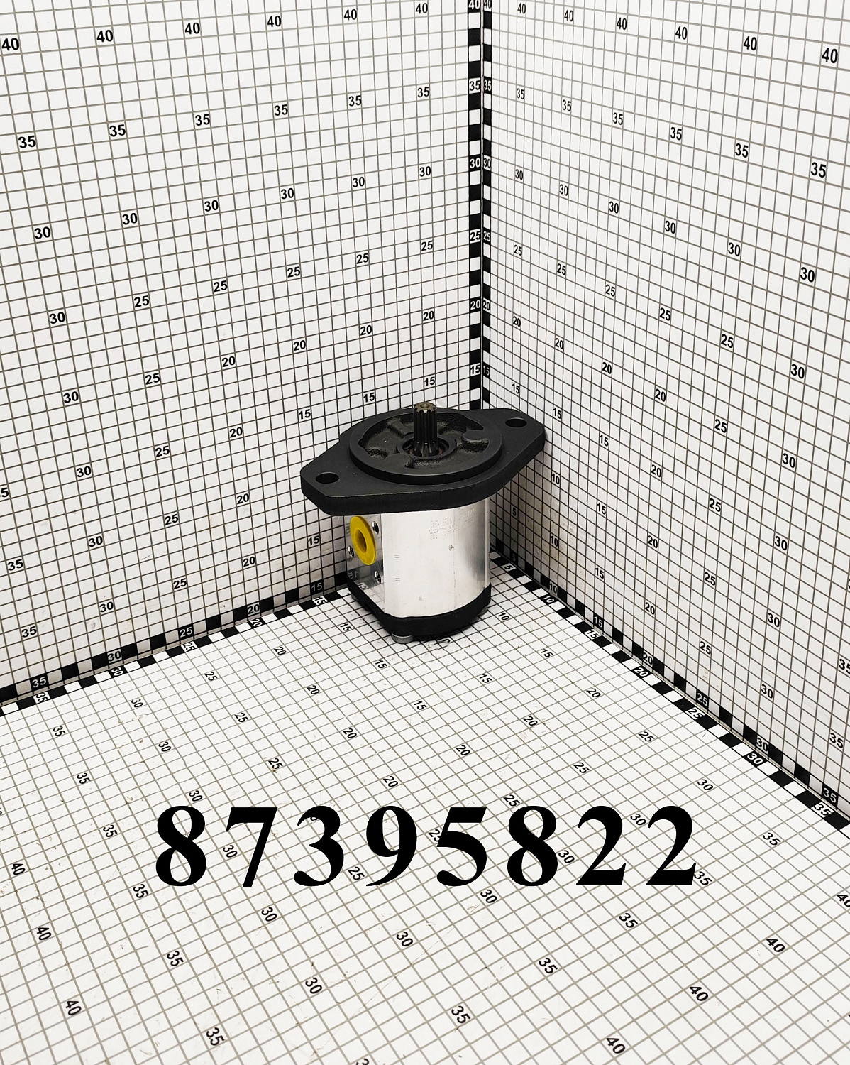 Насос гидравлический 87395822 CNHi