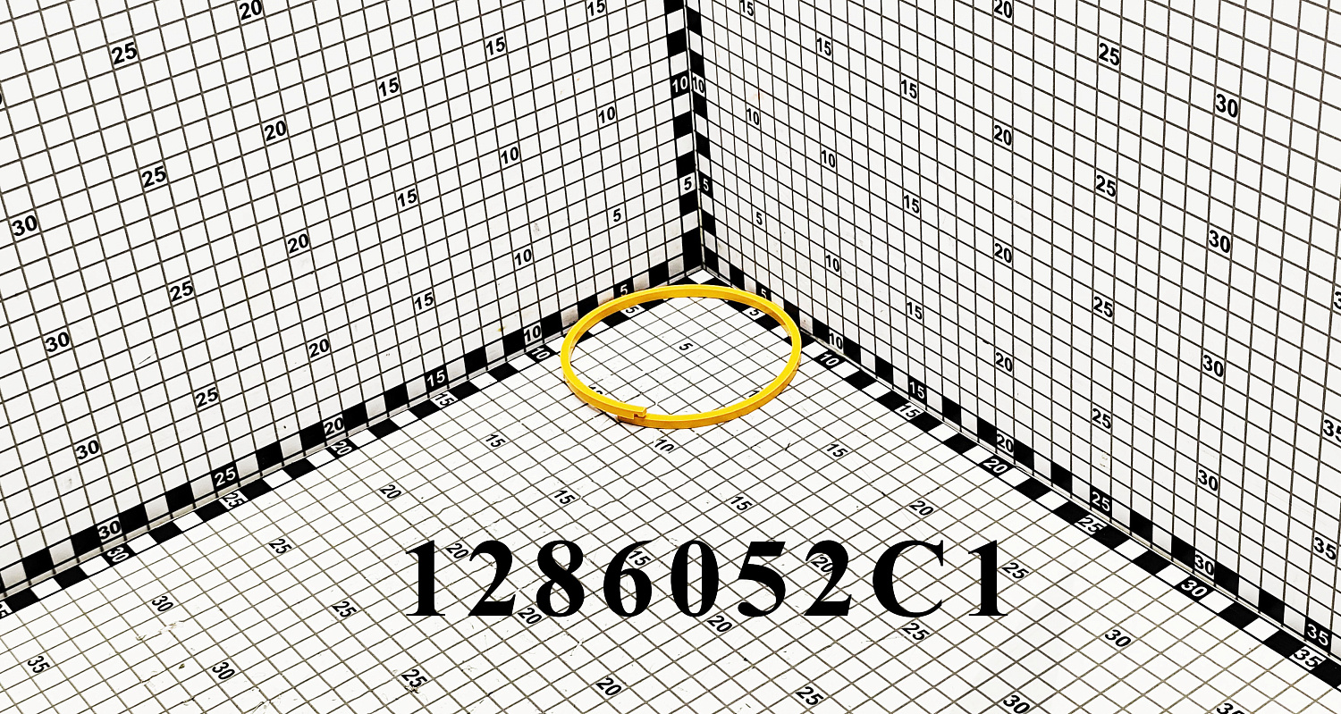 Кольцо уплотнительное 1286052C1 CNHi