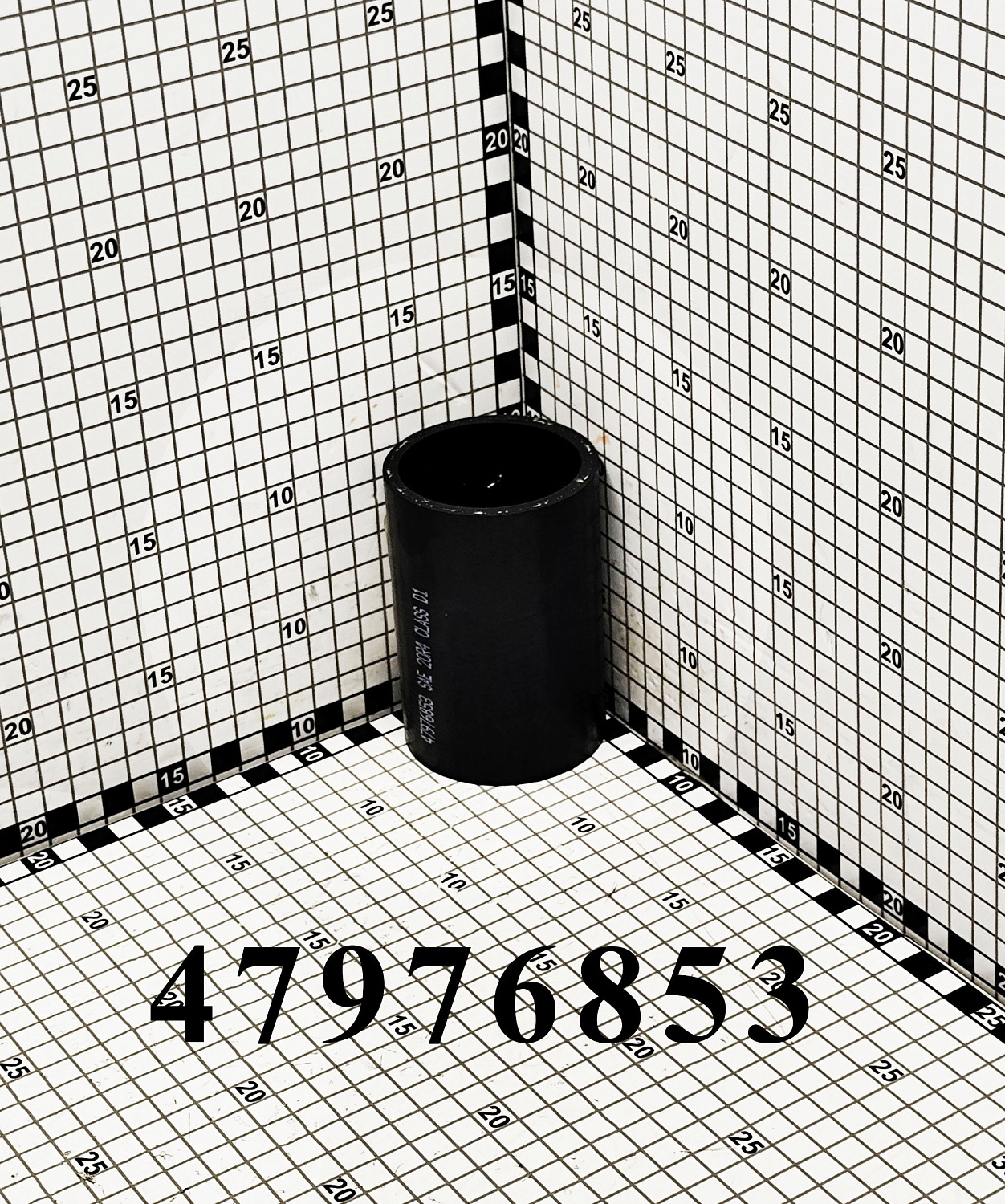 Патрубок 47976853 CNHi