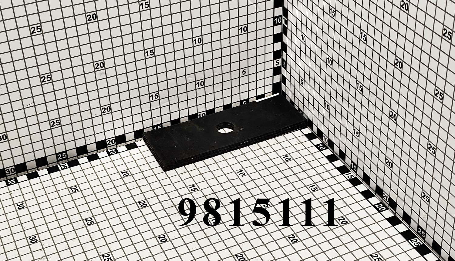 Тент 9815111 CNHi