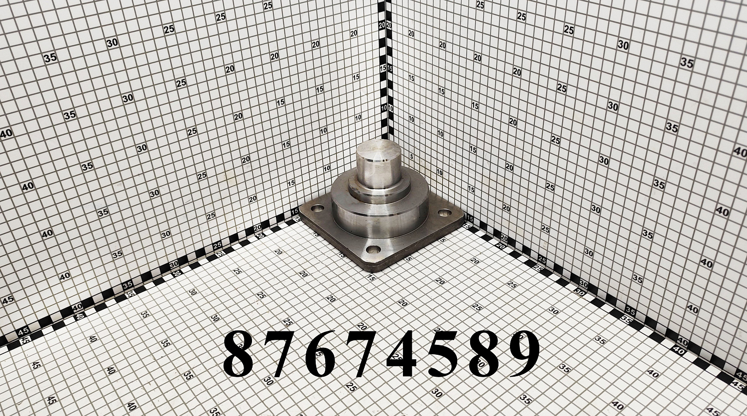 Палец 87674589 CNHi