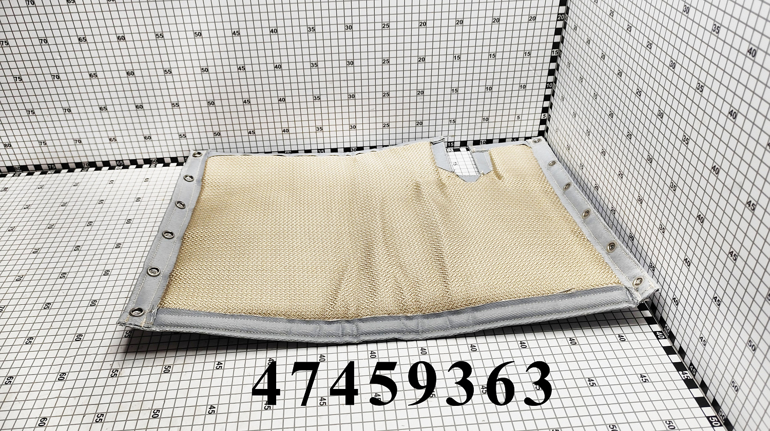 Кожух 47459363 CNHi