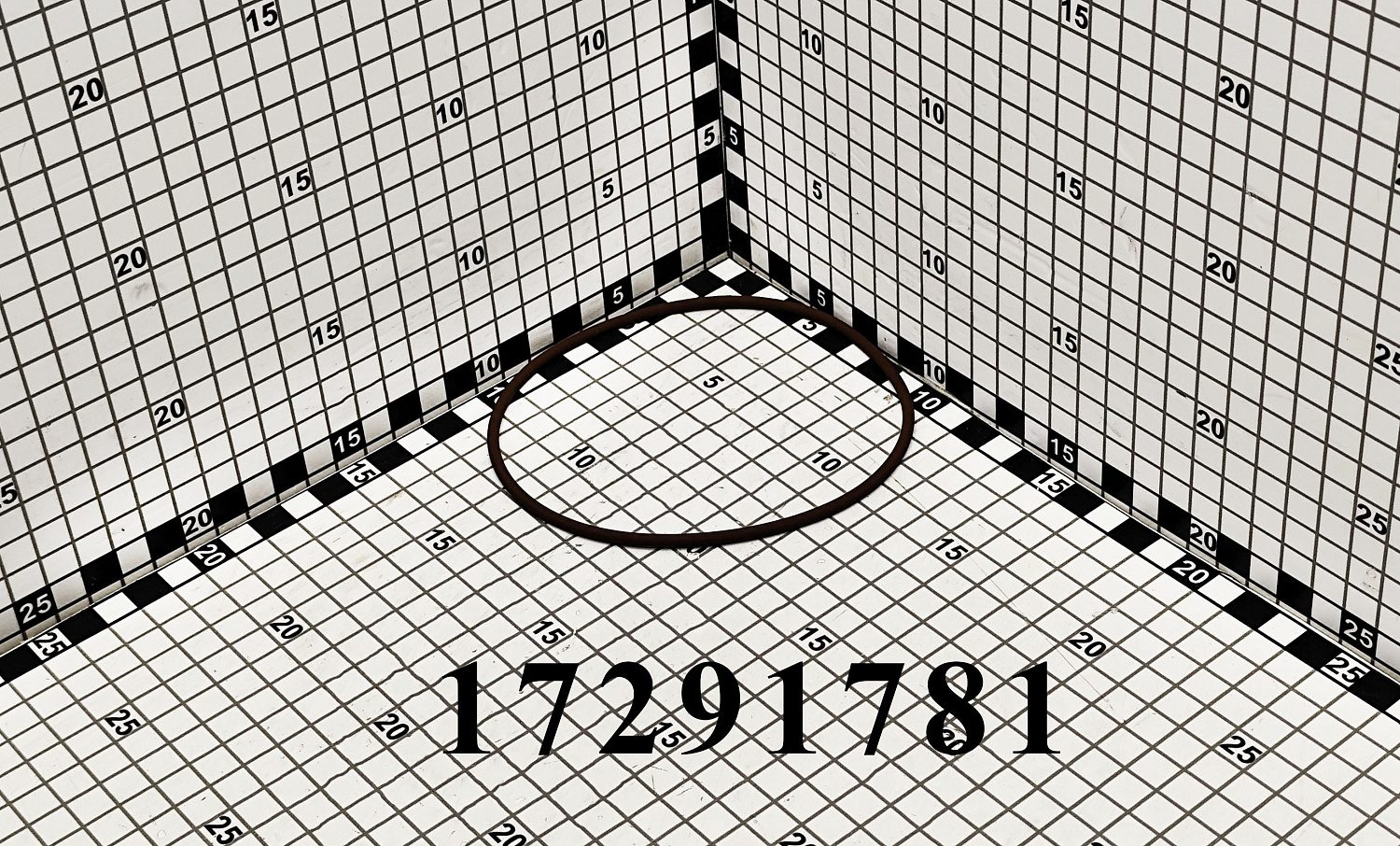 Кольцо 17291781 CNHi