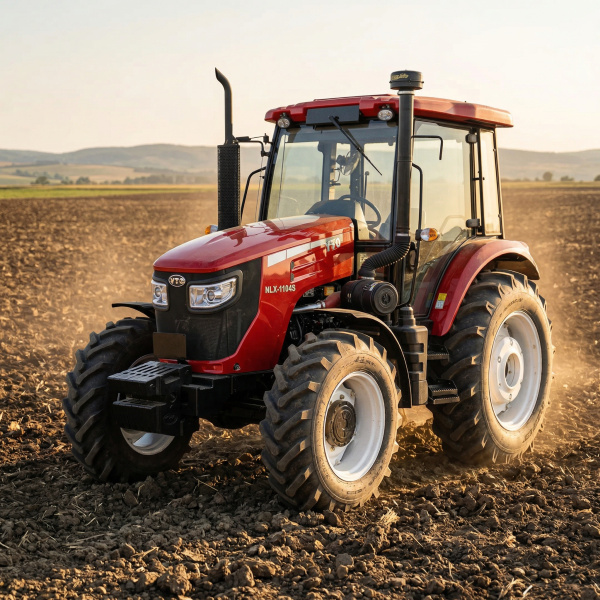 Трактор NLX-1104S 4WD YTO