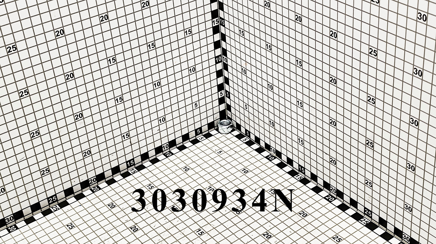 Гайка 3030934N