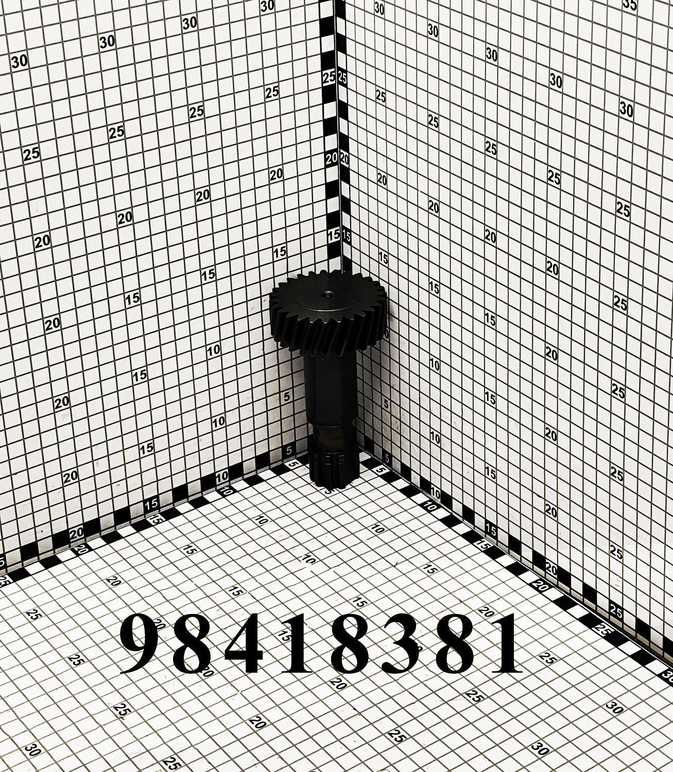 Шестерня 98418381 CNHi