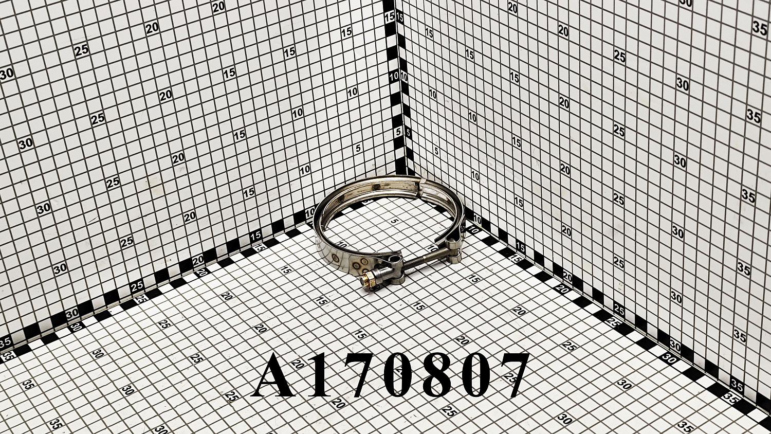 Хомут A170807 CNHi
