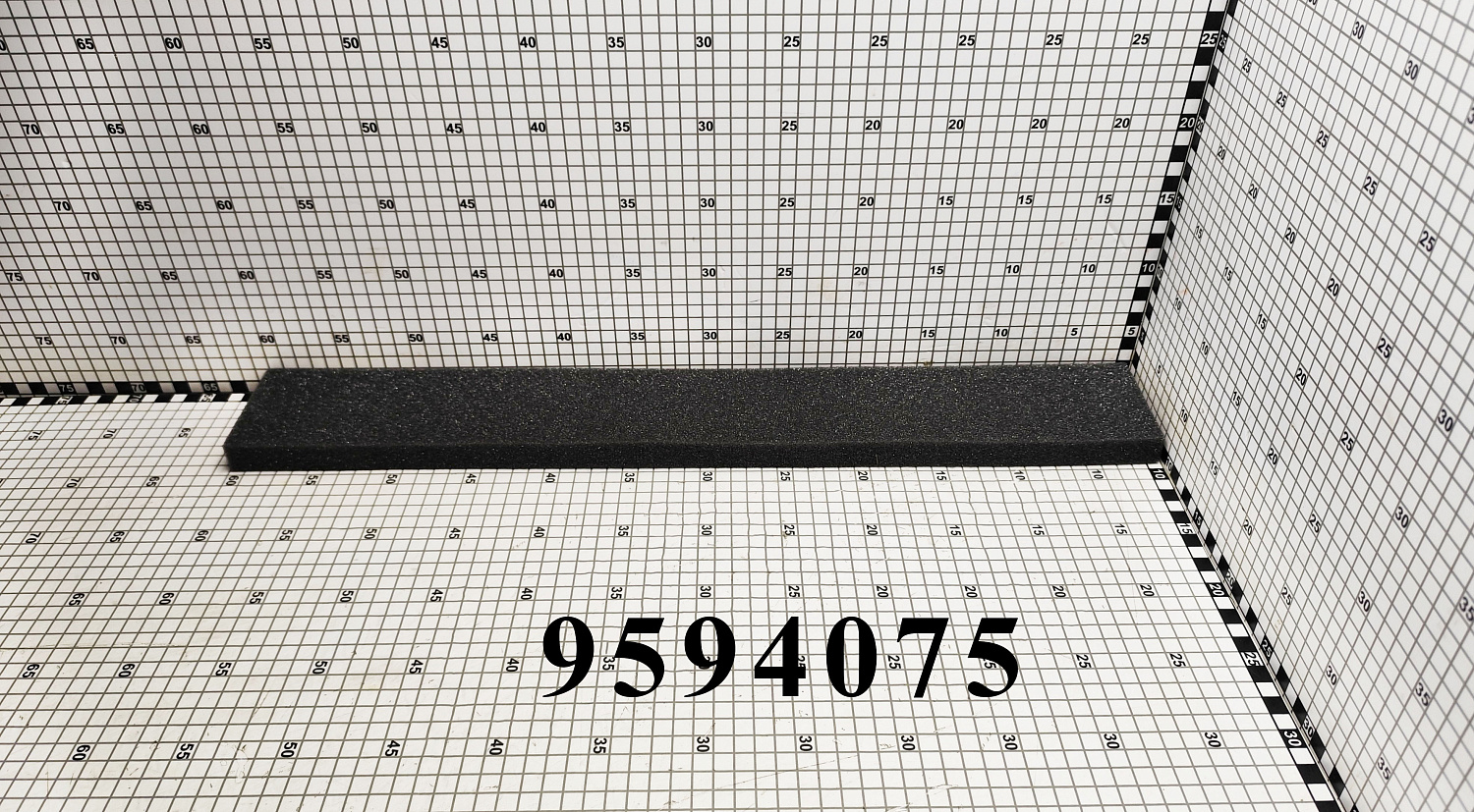 Фильтр кабины 9594075 CNHi