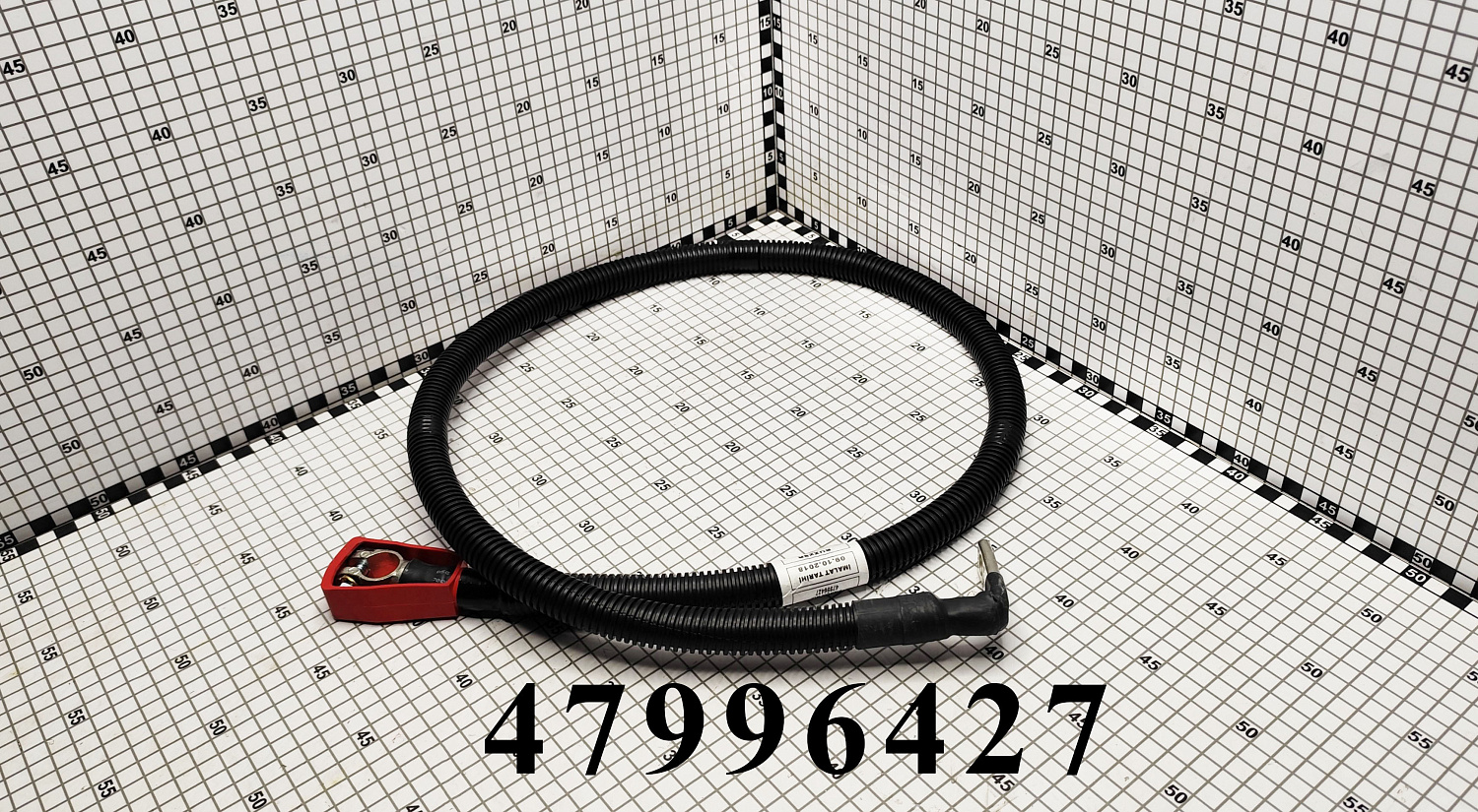 Кабель АКБ (плюс) 47996427 CNHi