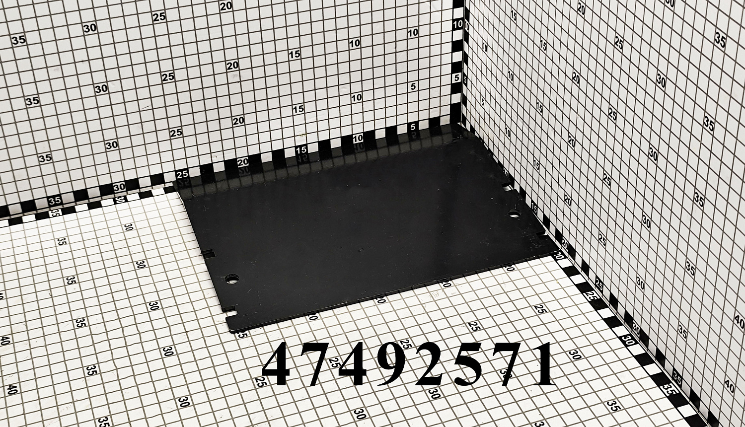 Пластина 47492571 CNHi