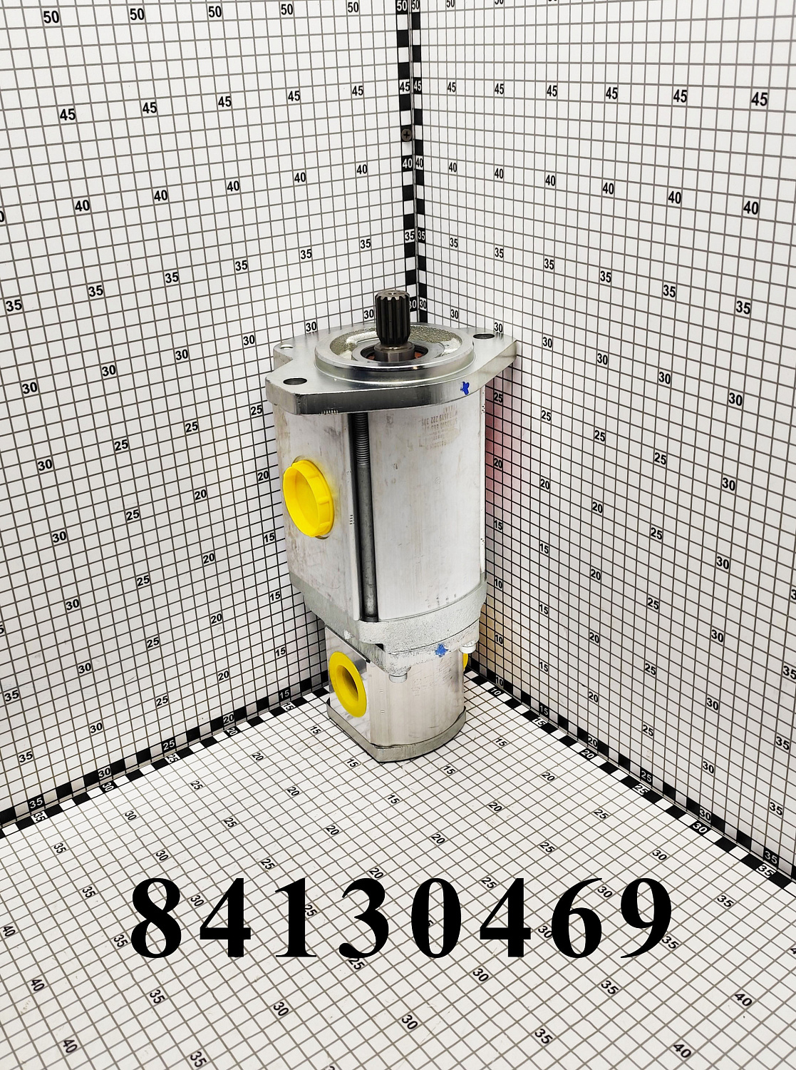 Насос гидравлический 84130469 CNHi