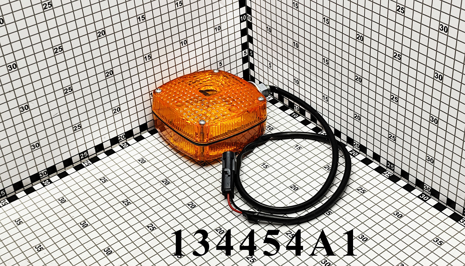 Узел освещения 134454A1 CNHi
