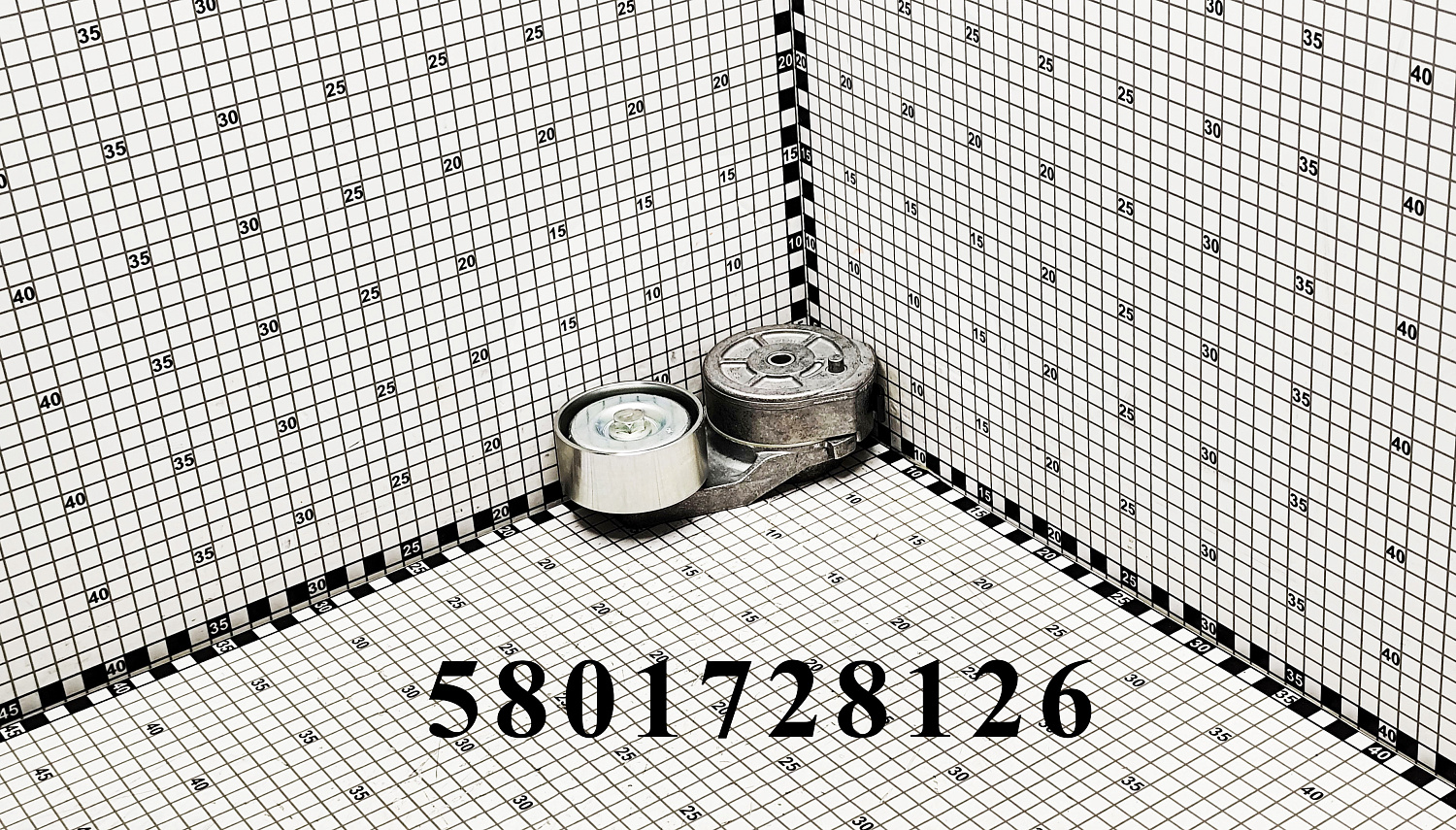 Натяжитель ремня 5801728126 (504078064) CNHi