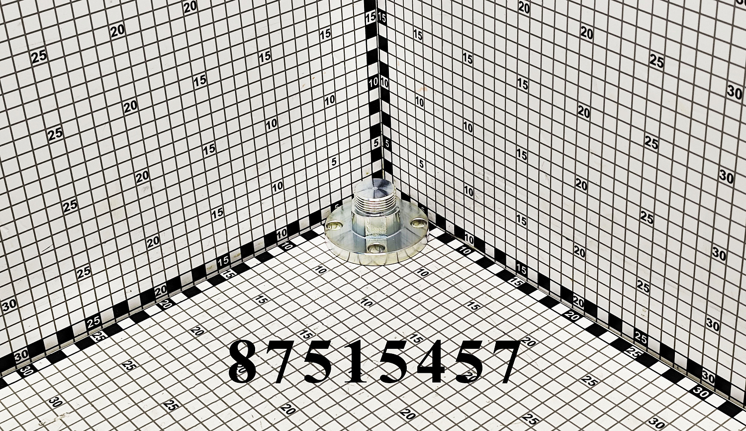 Вал 87515457 CNHi