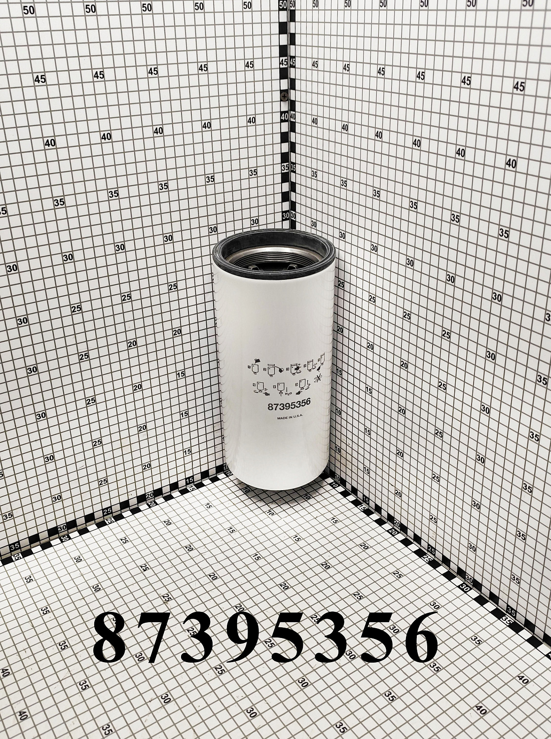 Фильтр топливный 87395356 CNHi