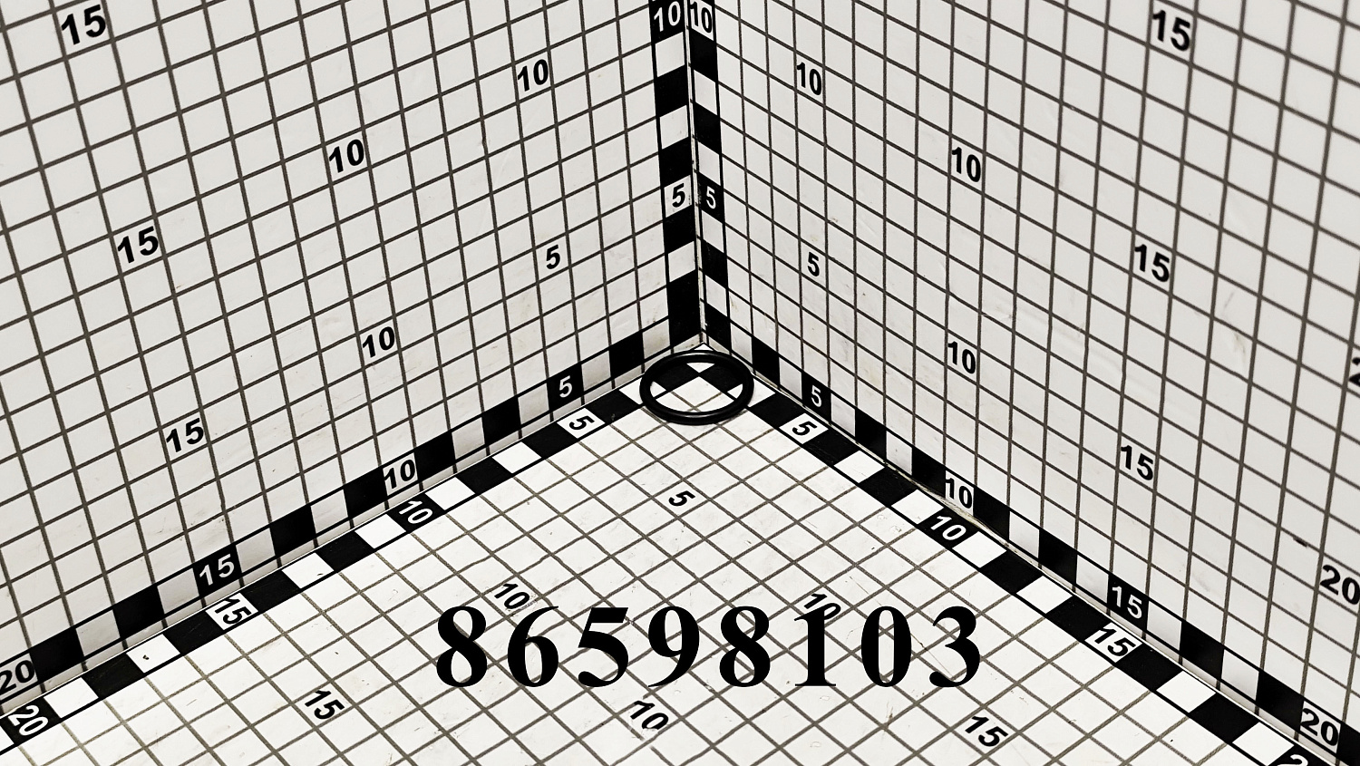 Кольцо уплотнительное 86598103 CNHi