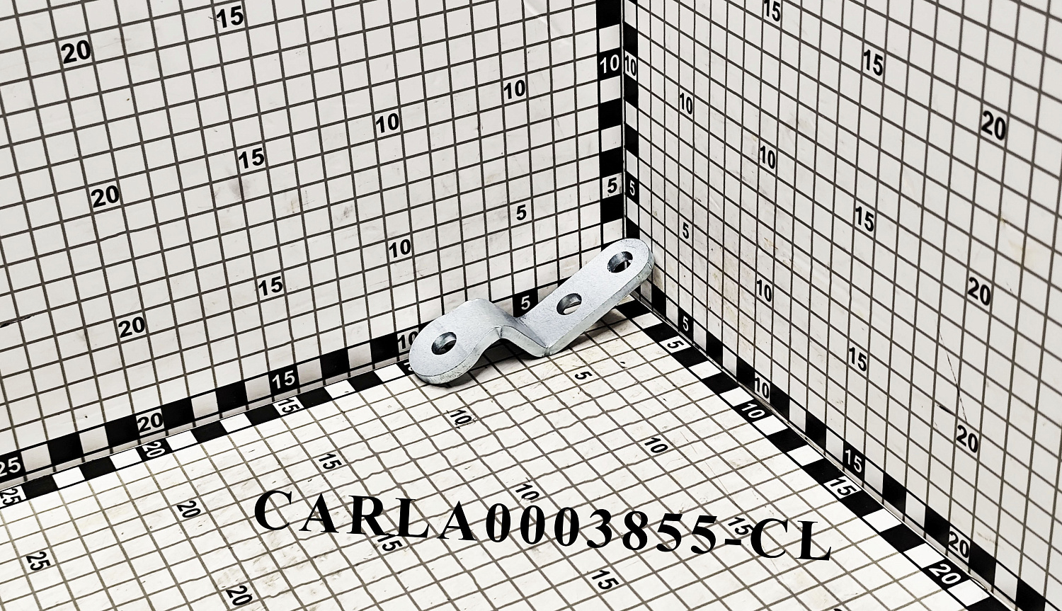 Кронштейн пружины педали CARLA0003855-CL