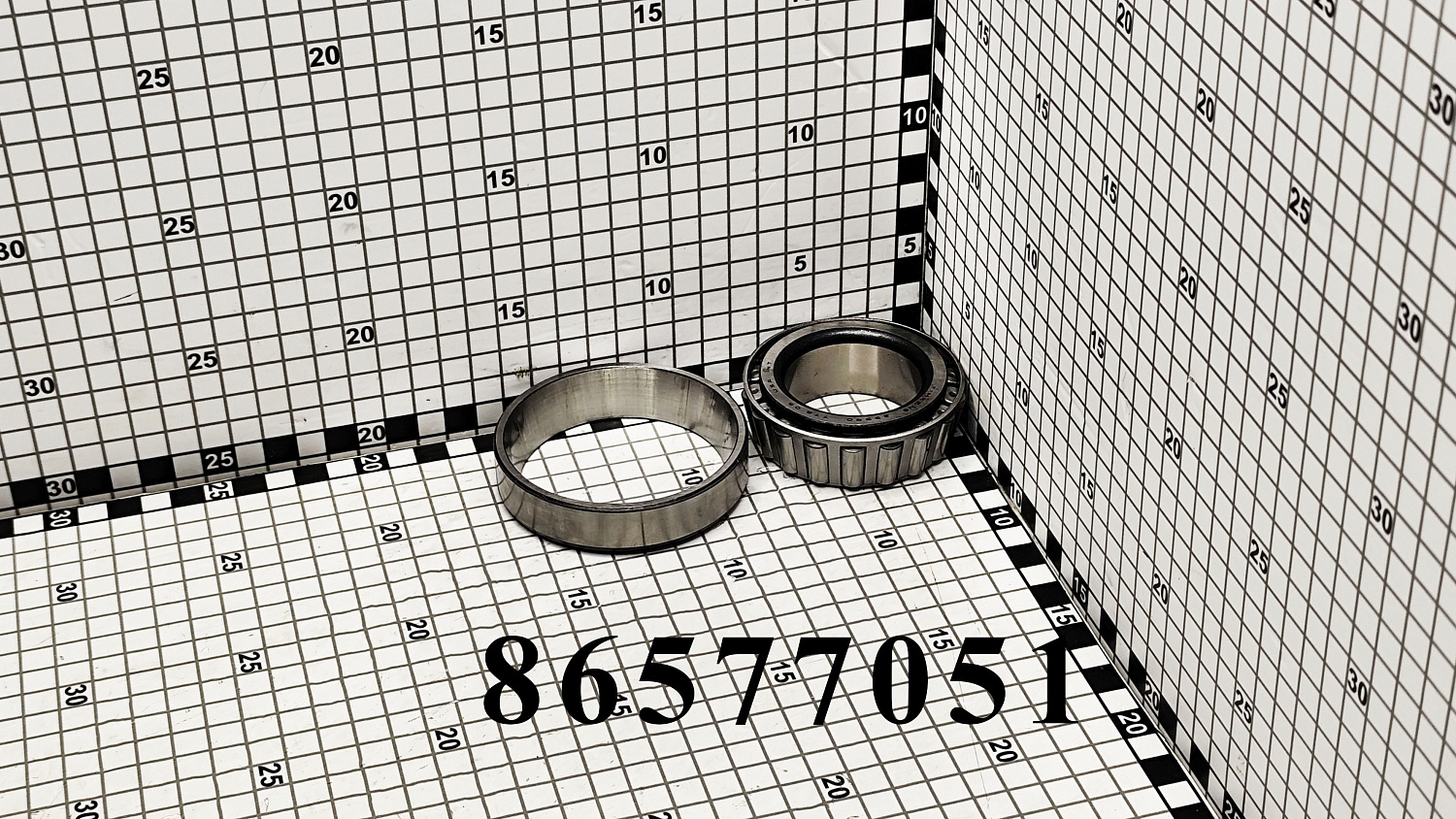 Подшипник 86577051 CNHi