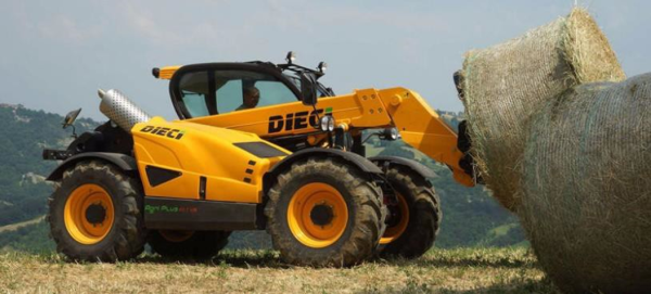 Телескопический погрузчик DIECI AGRI PLUS PS evo2 40.7