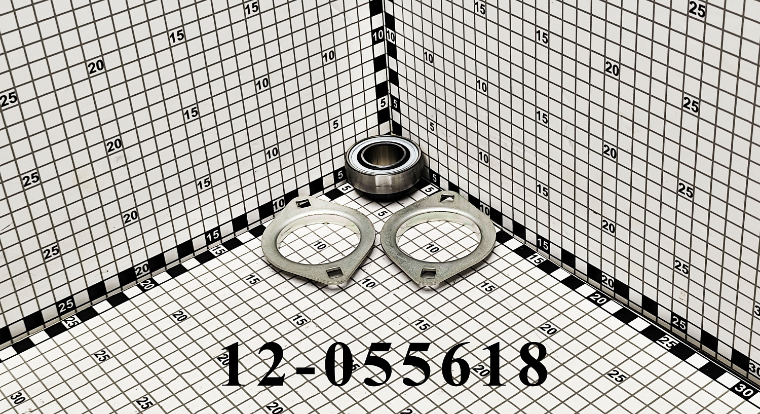 Подшипник фланцевый FAG RATY25 12-055618