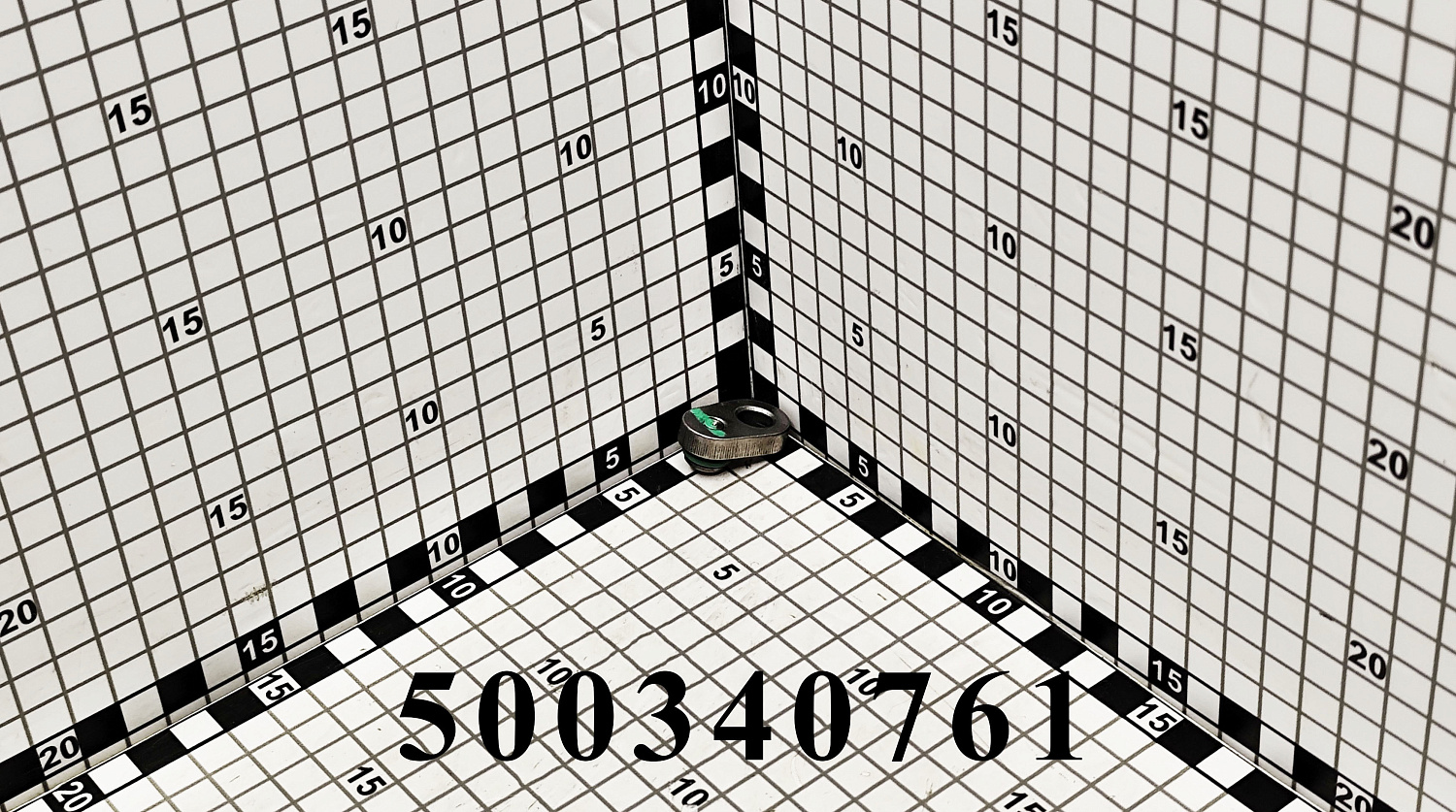 Заглушка 500340761 CNHi