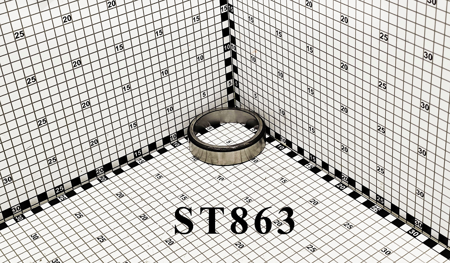 Обойма подшипника ST863 CNHi