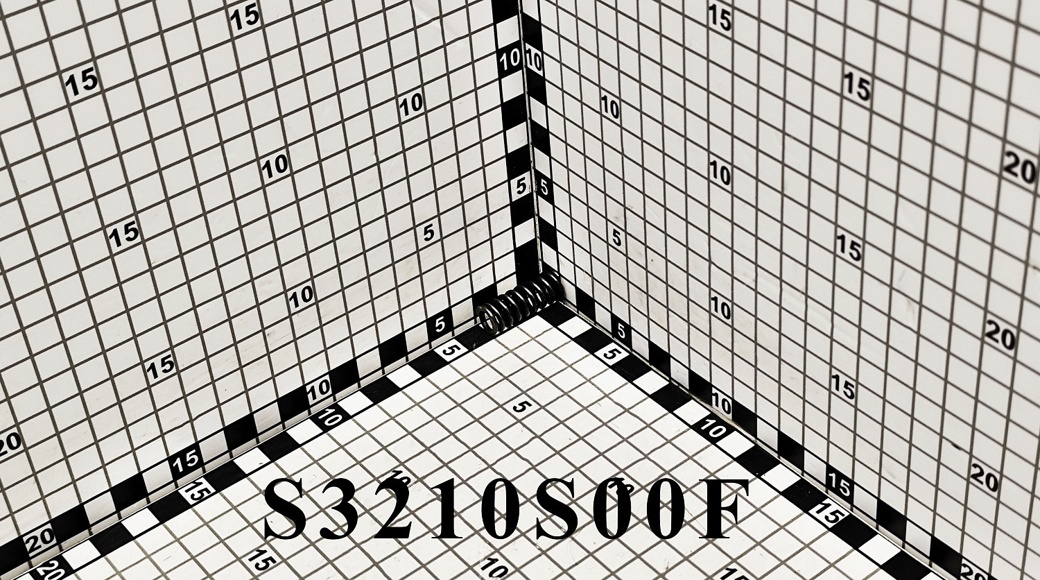 Пружина S3210S00F CNHi