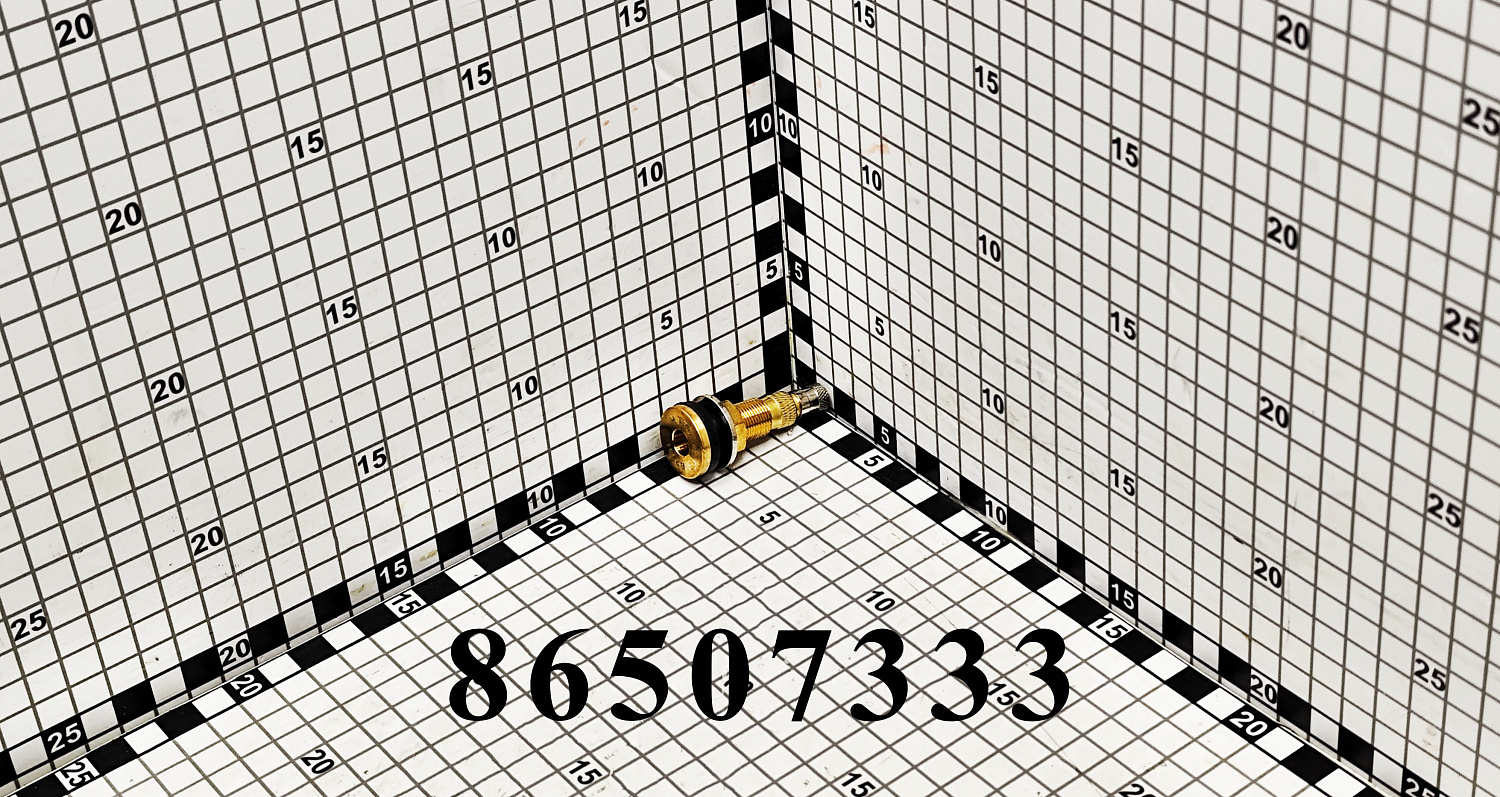 Золотник-клапан 86507333 CNHi