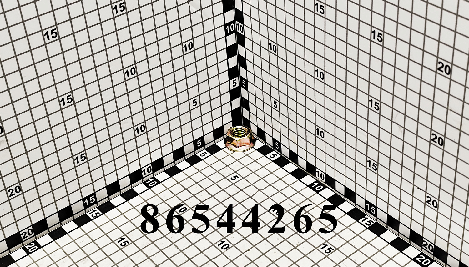 Гайка 86544265 CNHi